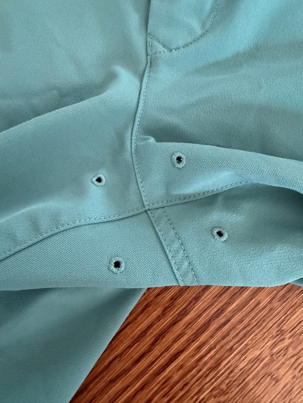 BONOBOS Golf Shorts Performance Stretch Breathable‎ Green Sporty Preppy 33 - Picture 4 of 9